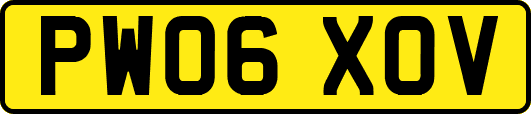PW06XOV