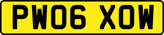 PW06XOW