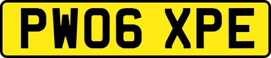 PW06XPE
