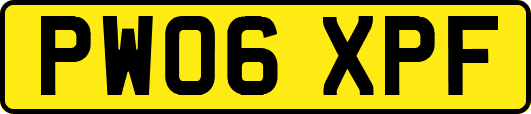 PW06XPF