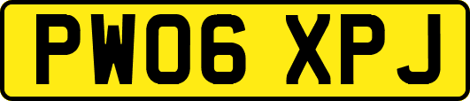 PW06XPJ