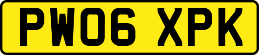 PW06XPK