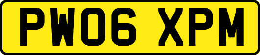 PW06XPM
