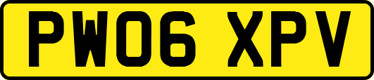PW06XPV
