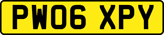 PW06XPY