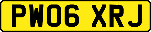 PW06XRJ