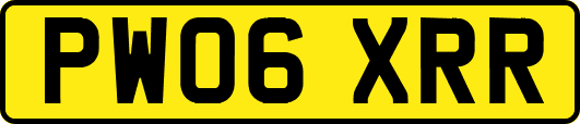 PW06XRR