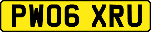 PW06XRU