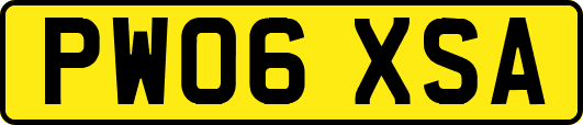 PW06XSA