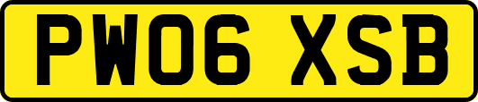PW06XSB