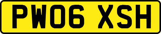 PW06XSH