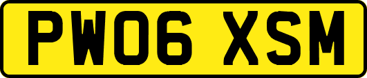 PW06XSM