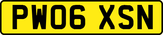 PW06XSN