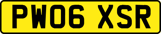 PW06XSR