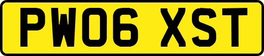 PW06XST