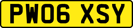 PW06XSY