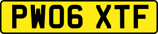 PW06XTF