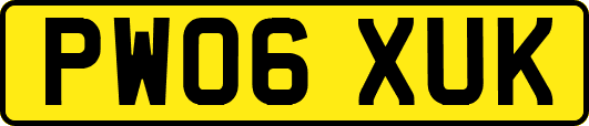PW06XUK