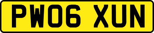 PW06XUN