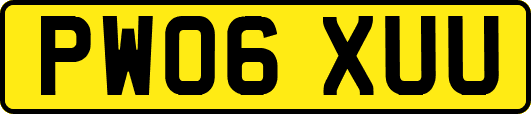 PW06XUU