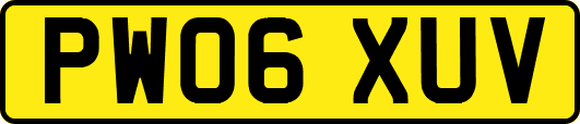 PW06XUV