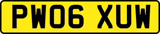 PW06XUW