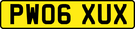 PW06XUX