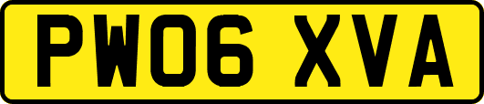 PW06XVA