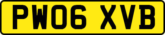 PW06XVB