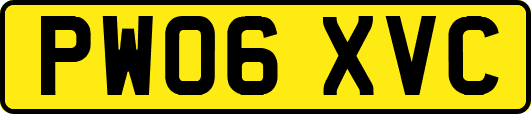 PW06XVC