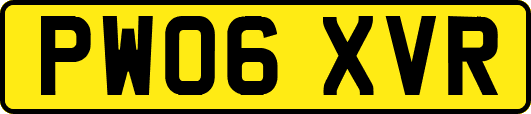 PW06XVR