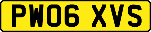 PW06XVS