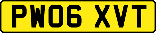 PW06XVT