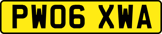 PW06XWA