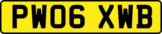 PW06XWB