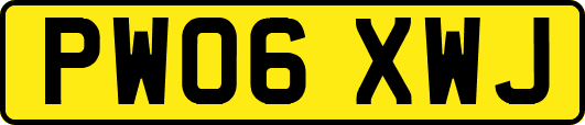 PW06XWJ