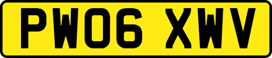 PW06XWV