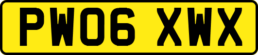 PW06XWX
