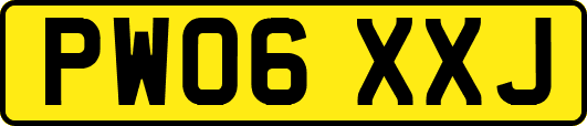 PW06XXJ