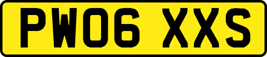 PW06XXS
