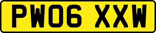 PW06XXW
