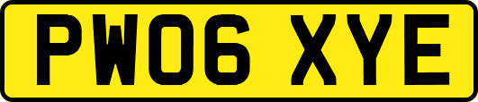 PW06XYE