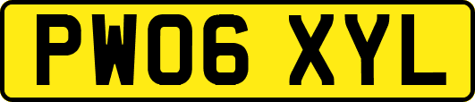 PW06XYL