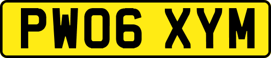 PW06XYM