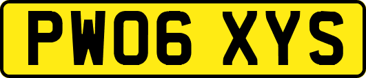 PW06XYS