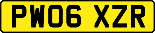 PW06XZR