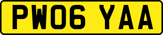 PW06YAA