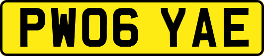 PW06YAE