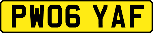 PW06YAF