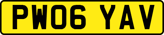PW06YAV
